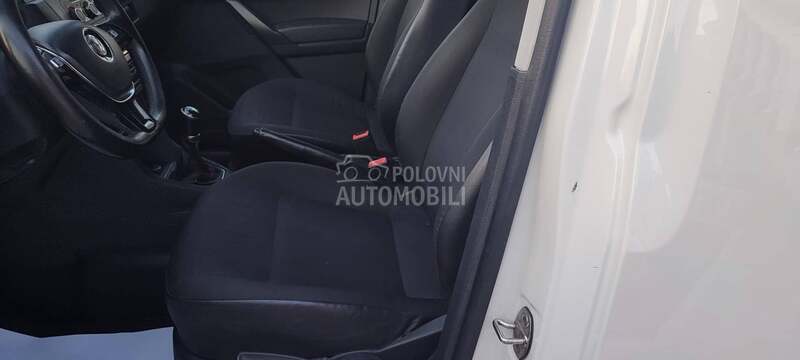 Volkswagen Caddy Maxi CNG/MAXI