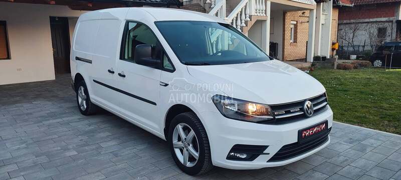 Volkswagen Caddy Maxi CNG/MAXI