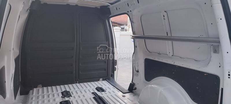 Volkswagen Caddy Maxi CNG/MAXI