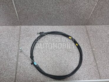 Sajla haube za Renault Koleos od 2016. do 2023. god.