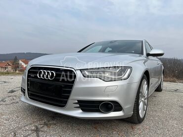 Audi A6 3.0 tdi