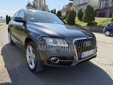 Audi Q5 2.0 tdi S-line