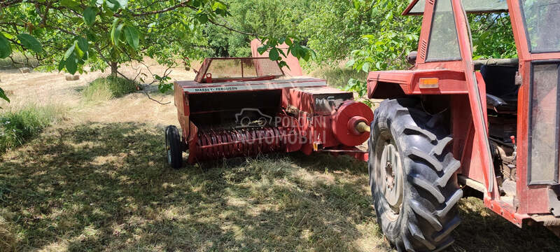Massey Ferguson 124
