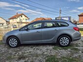 Opel Astra J 134500 k.m
