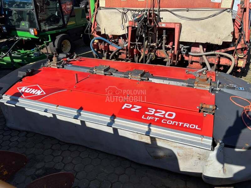 Kuhn PZ 3200