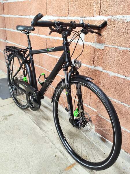 Pegasus Tecaro SL 3x9 Deore L