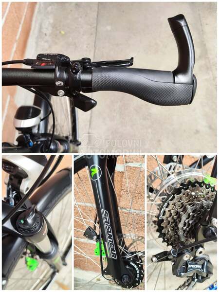 Pegasus Tecaro SL 3x9 Deore L