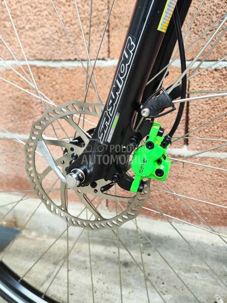 Pegasus Tecaro SL 3x9 Deore L