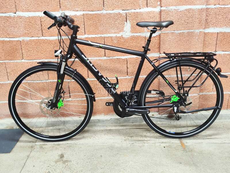 Pegasus Tecaro SL 3x9 Deore L