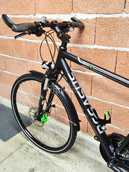 Pegasus Tecaro SL 3x9 Deore L