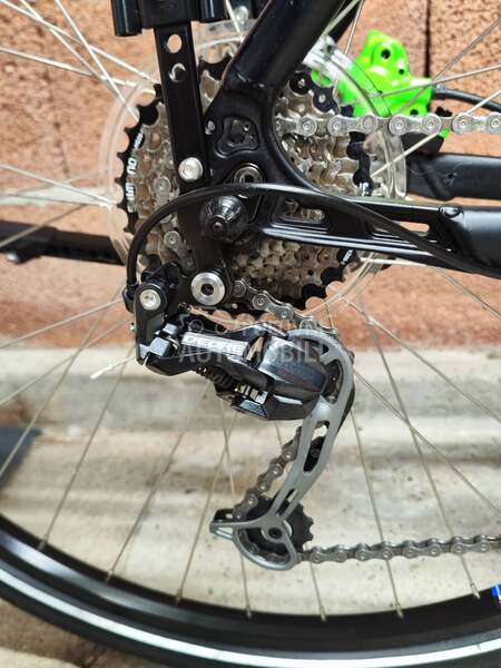 Pegasus Tecaro SL 3x9 Deore L