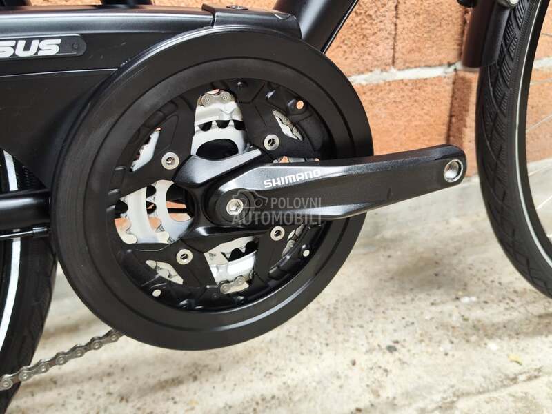 Pegasus Tecaro SL 3x9 Deore L