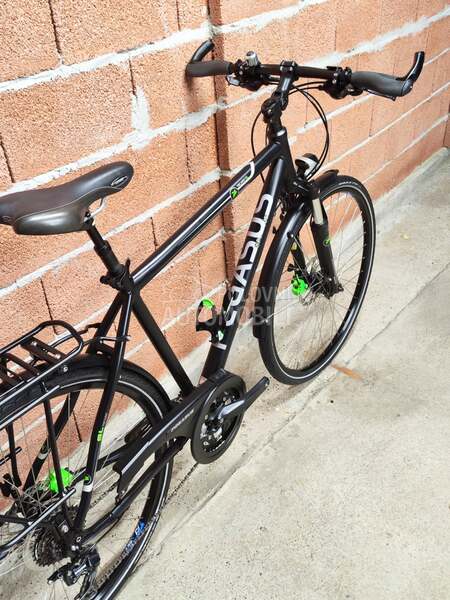 Pegasus Tecaro SL 3x9 Deore L