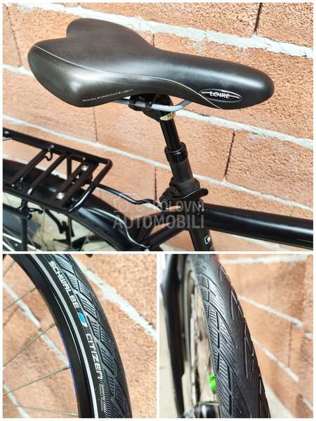 Pegasus Tecaro SL 3x9 Deore L