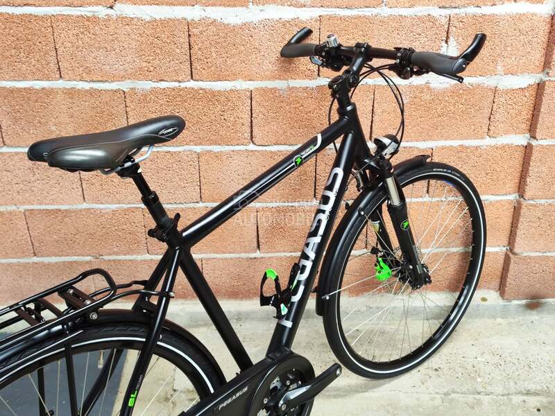 Pegasus Tecaro SL 3x9 Deore L