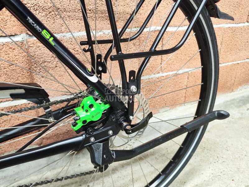 Pegasus Tecaro SL 3x9 Deore L