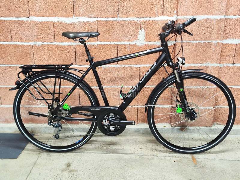 Pegasus Tecaro SL 3x9 Deore L