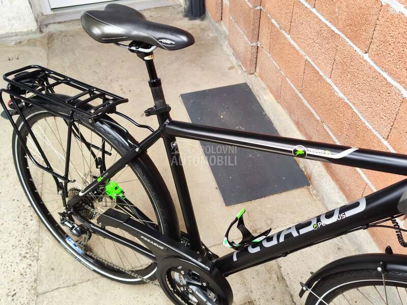 Pegasus Tecaro SL 3x9 Deore L