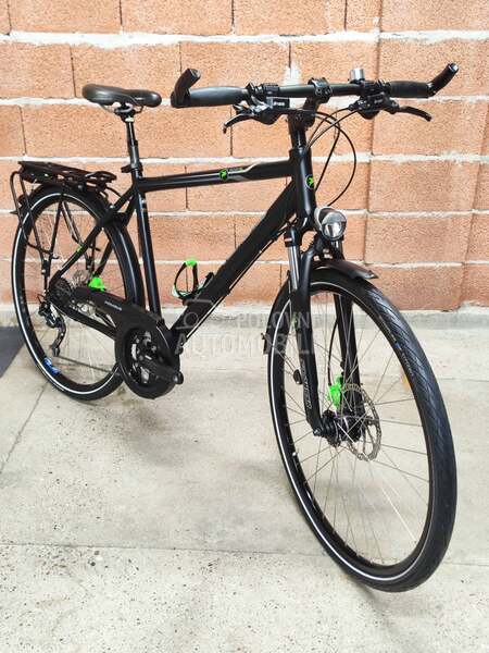 Pegasus Tecaro SL 3x9 Deore L