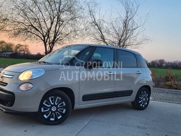 Fiat 500L 1.6 MJTD POP