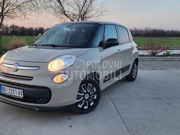 Fiat 500L 1.6 MJTD POP