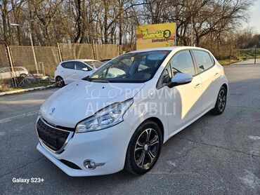 Peugeot 208 1.4hdi