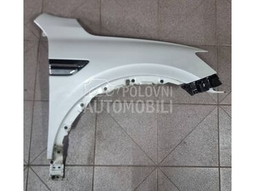 Krila za Renault Megane Conquest, Arkana