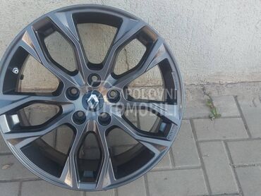 Aluminijumske felne ORGINAL 18" 5 x 114.3