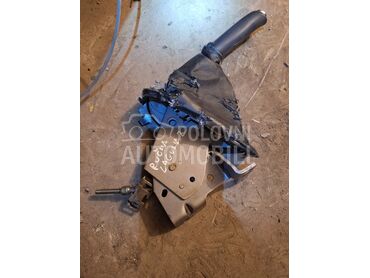 Rucna za Renault Laguna od 2001. do 2007. god.