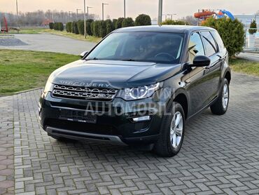 Land Rover Discovery Sport 2.0d Dynamic 4x4