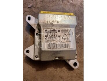 Centrala air bag a Laguna za Renault Laguna od 2001. do 2007. god.