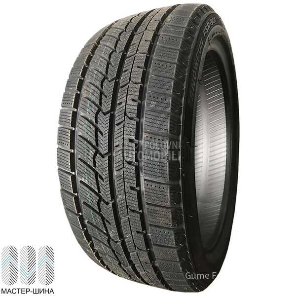 Fortuna 225/55 R17 Zimska