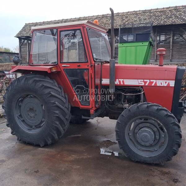 IMT 577 DV