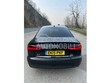 Gepek vrata A6 Ultra za Audi A6 od 2014. do 2018. god.