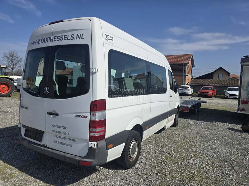 Mercedes Benz Sprinter 311CDI