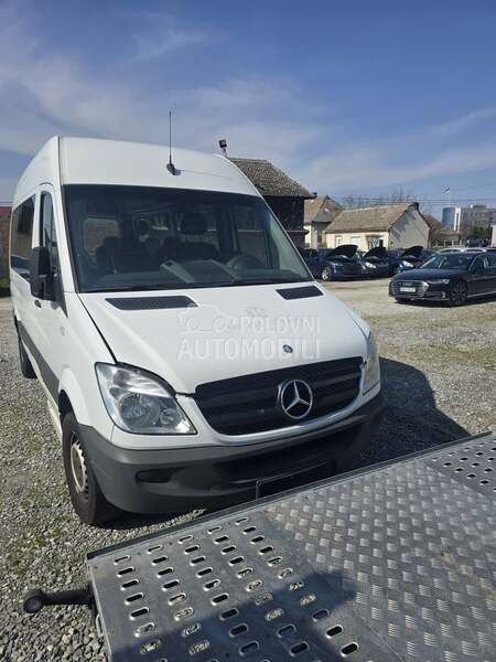 Mercedes Benz Sprinter 311CDI
