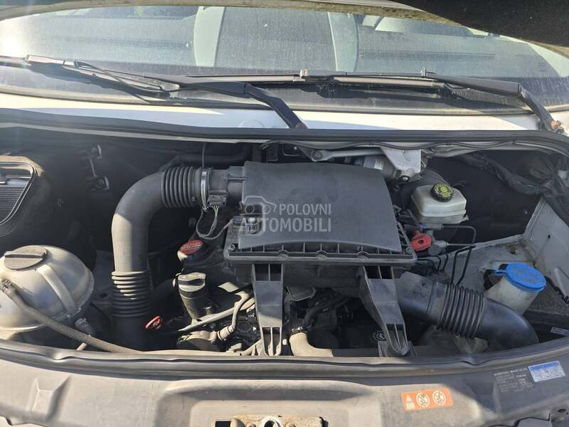 Mercedes Benz Sprinter 311CDI