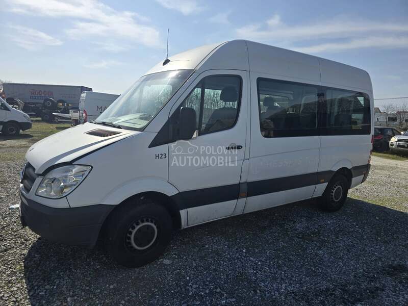 Mercedes Benz Sprinter 311CDI