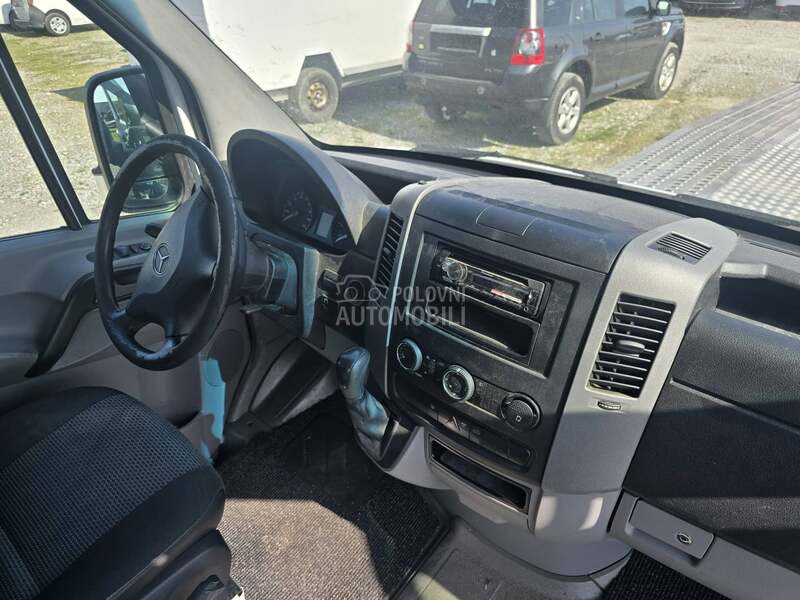 Mercedes Benz Sprinter 311CDI