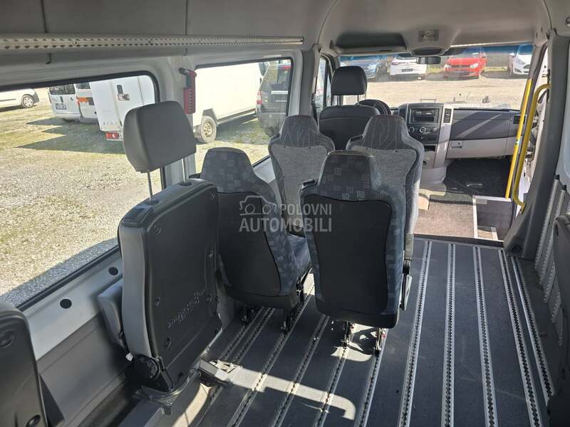 Mercedes Benz Sprinter 311CDI