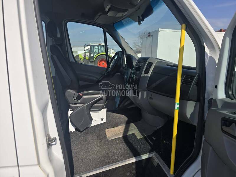 Mercedes Benz Sprinter 311CDI