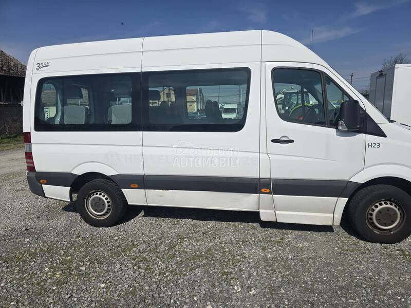 Mercedes Benz Sprinter 311CDI