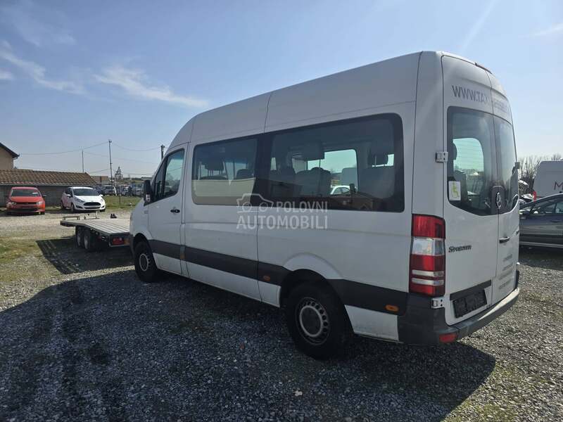 Mercedes Benz Sprinter 311CDI