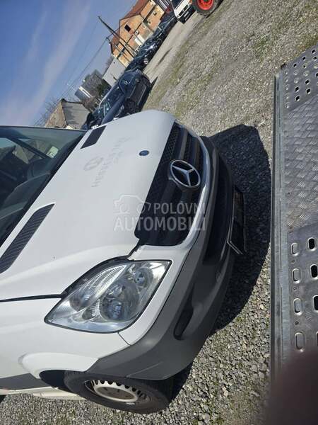 Mercedes Benz Sprinter 311CDI