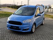 Ford Tourneo Courier Titanium 101hp CH