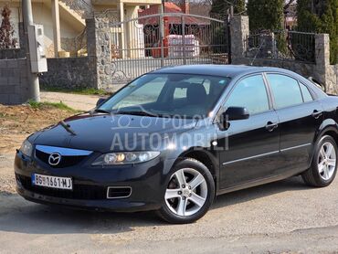 Mazda 6 2.0D.restyling