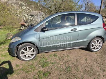 Mercedes Benz A 150 1.5