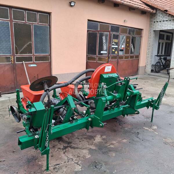 Nodet Pneumassem AGRIA 4 reda kao nova