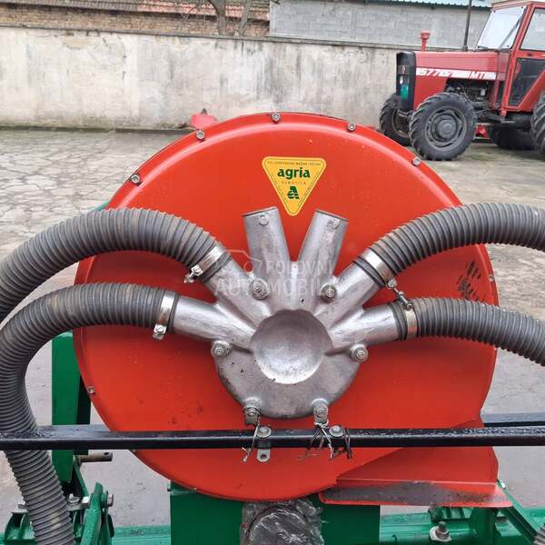 Nodet Pneumassem AGRIA 4 reda kao nova