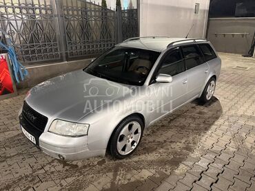 Audi A6 A6 Quattro